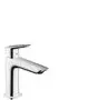 Hansgrohe-HG-Waschtischmischer-110-Fine-Logis-ohne-Ablaufgarnitur-chrom-71253000 gallery number 1